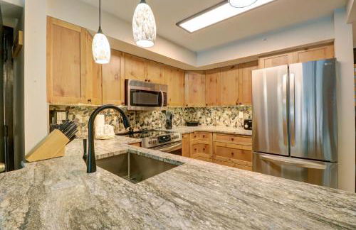 MP615S and MP617H Mountain Plaza 1BR 2BA Hot Tub condo - Foto 12