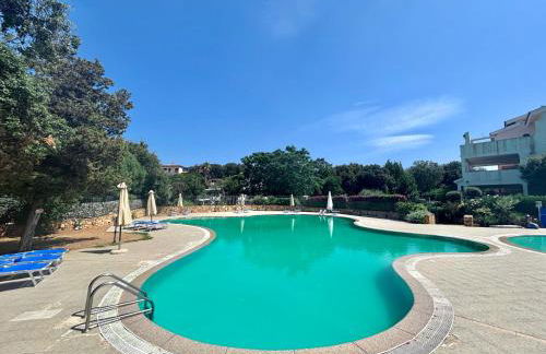 Residence with swimming pool in Porto Rotondo, apartments with air conditioning and private outdoor area - Foto 11