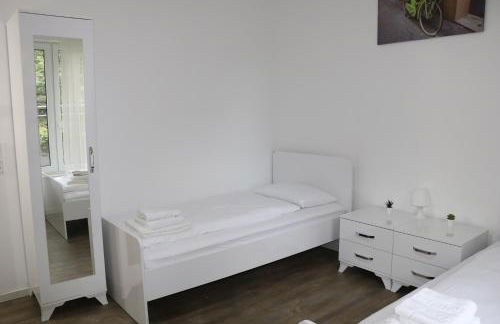 Apartments & Pension Bremen Burglesum - Foto 16