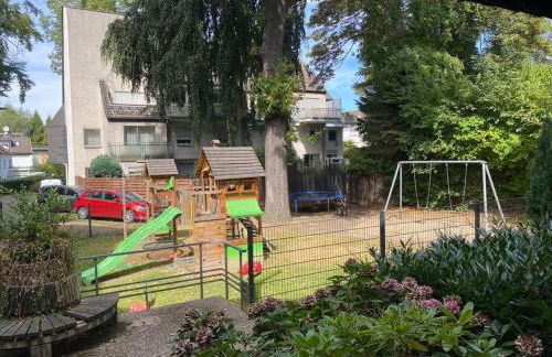 stylische Maisonettewohnung Stadionnähe,Wald,Westfalenhalle - Foto 6