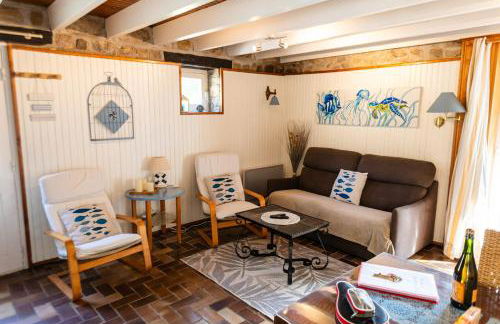 Gîte Breizh piscine ou jacuzzi - Foto 13