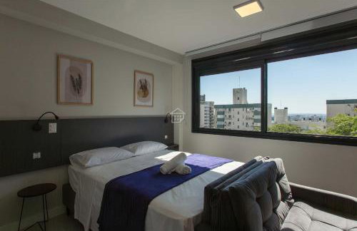 VivaBem em um studio perfeito em área nobre! - Foto 55