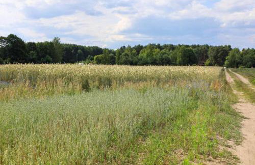 Oaza Święty Spokój - Tiny House z Balią i Jacuzzi przy rzece Narew - Foto 37