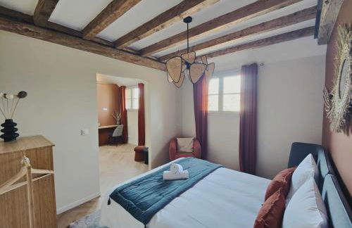 DOMAINE SAINT LOUP - 10min BEAUNE - Foto 13