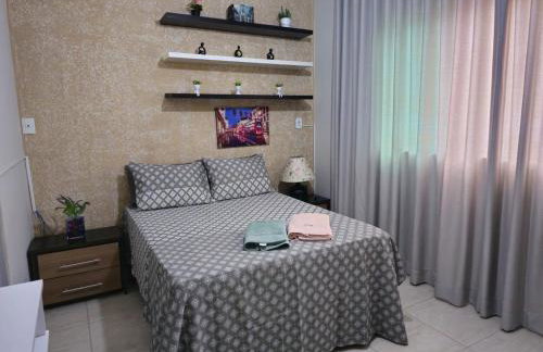 Casa Completa com Varanda Garagem Wi fi Suíte - Foto 30