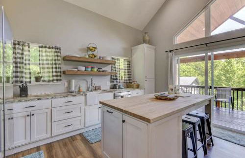 Lake House Retreat - Private Hot Tub - Foto 10