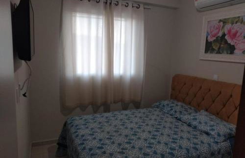 Apto Vista Atlântico com 2 quartos com Ar Cond Wi-Fi TV SMART e Área de lazer - Foto 45