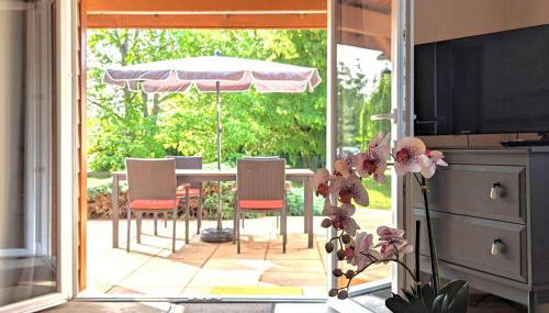 Chalet confortable à Pesmes avec terrasse privative - FR-1-583-477 - Foto 2