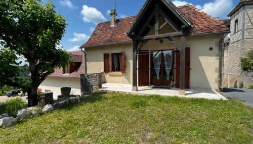 Gite du belvédère à Rocamadour - Foto 2, Other