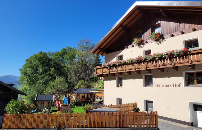 Hänslers Hof Ferienwohnung - Foto 1