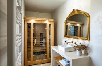 l'Alcove - SPA&SAUNA privé - Oliveraie d'Eurocentre - Foto 67