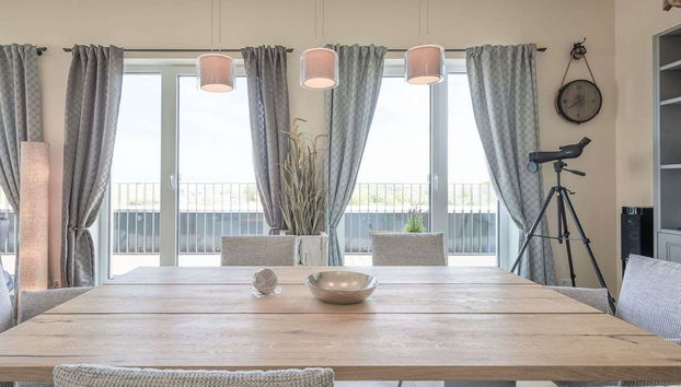 SeeZeichen Nordstrand - Foto 2, Kitchen / Dining Room