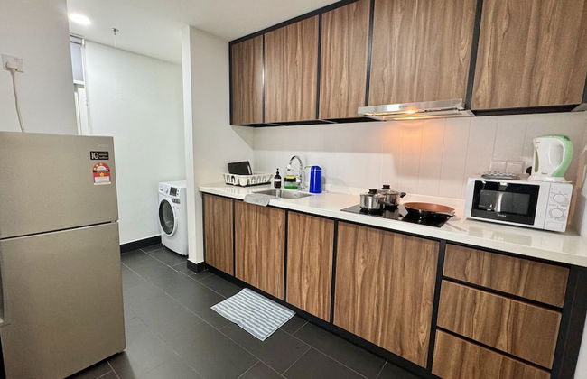 UNA Serviced Apartment by Manatidur - Foto 53