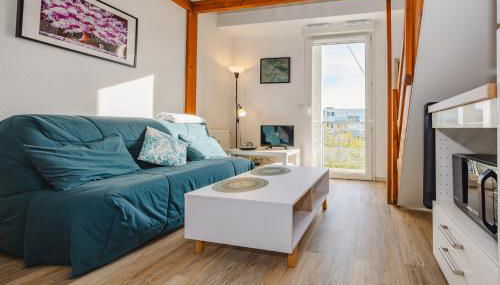 Le Fougères 272 - Proche Parc des Gayeulles - Foto 1