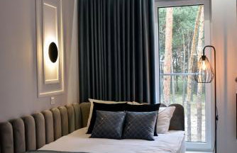 Apartament Leśny No 64 nad Zalewem JACUZZI, KOMINEK z Garażem w cenie - Foto 42