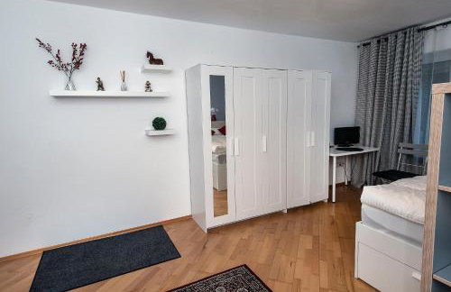 Lovely studio in Augsburg - Foto 6