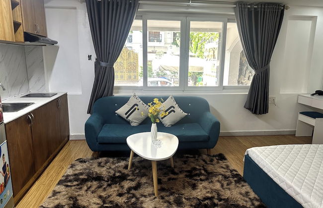 Sunny Apartment Ho Chi Minh - Foto 59