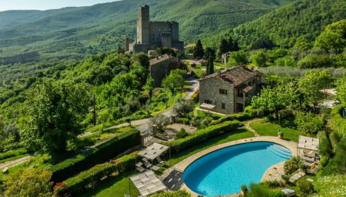Rocca Di Pierle, Agriturismo di Charme - Cortona - Foto 1