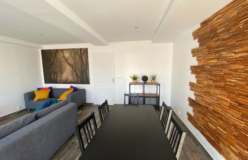 22 CHIC & COSY GRAND APPART 92m2 PARKING GRATUIT HYPERCENTRE NETFLIX - Foto 21