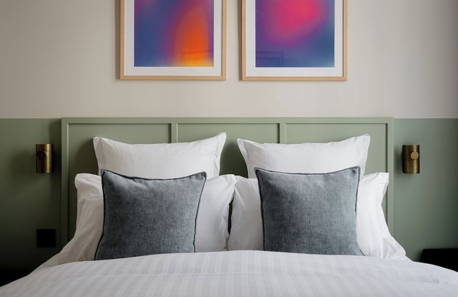 Edgar Suites Saint-Lazare - Amsterdam - Foto 43