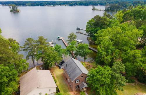 Majestic Lake Murray Retreat - Foto 59