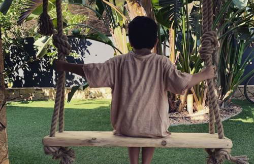 Residence Elegance Villa La Sterlizia Porto Pino - Foto 6