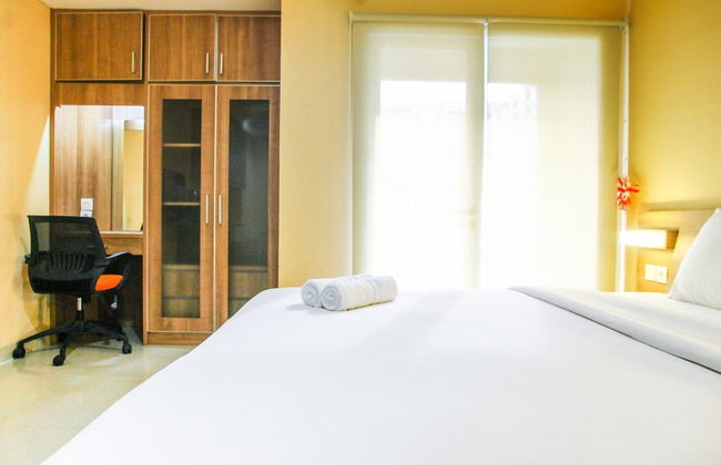 Pool View Studio Ara Residance Apartement Near Gading Serpong - Foto 9