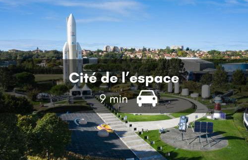 Le Canal Ocre - Netflix - Parking Couvert - Foto 19