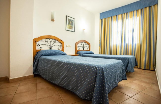 Hotel Apartamentos Mojácar Beach - Foto 12