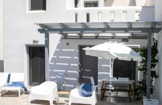 White Nadora Naxos Villa - Foto 4