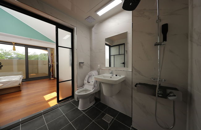 Buyeo Park Art Villas - Foto 18