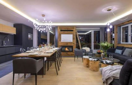 Luxueux duplex accès direct aux pistes avec piscine privée - Foto 2