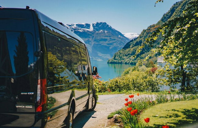 Ferrovia Flam, crociera Nærøyfjorden e punto panoramico Stegastein - Foto 12