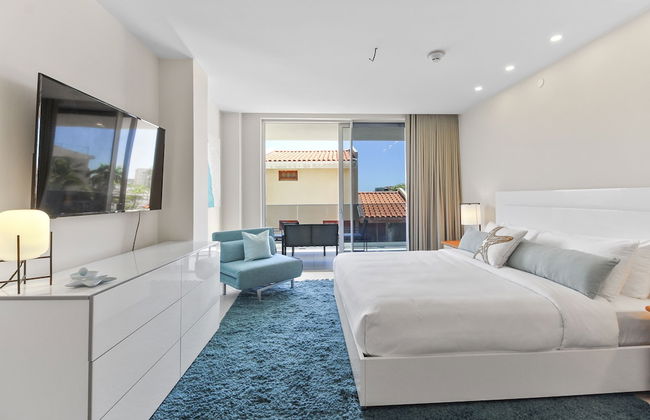 O Condominium Beachfront Residences - Foto 20