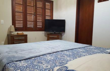 Casa Banho de Mar à 1 quadra da praia com Piscina, Wi-Fi e Ar condicionado - Foto 22