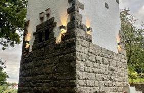 Appartement im Trafoturm - Foto 2