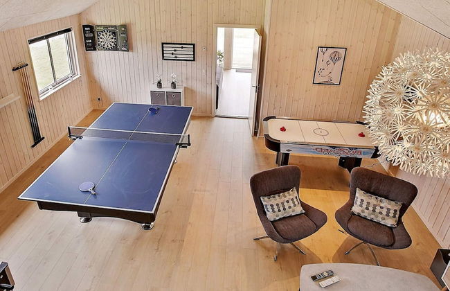 16 Person Holiday Home in Vejby - Foto 10