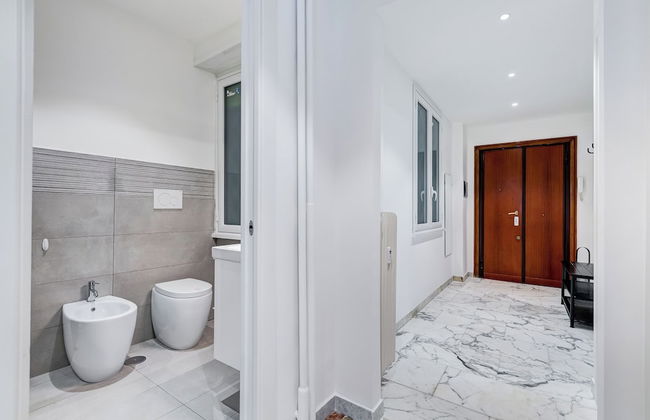 Gianicolo Apartment with Terrace - Foto 42