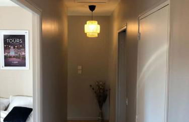 Maison tourangelle au coeur du vignoble Loire Valley - Foto 12