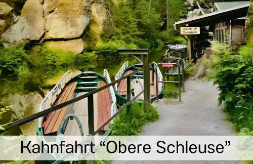 Ferienhaus Winterbergblick, Sächsische Schweiz - Photo 77