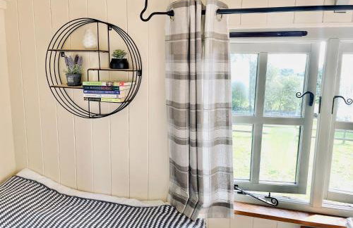 Cwt Tyddyn Shepherd's Hut - Foto 6