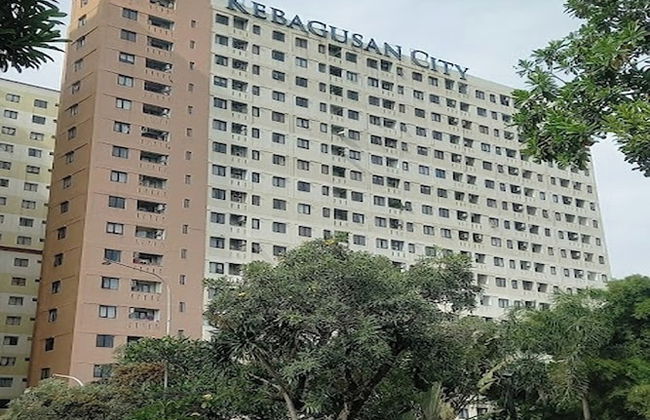 Kebagusan City Apartment By Dina Rooms - Foto 29