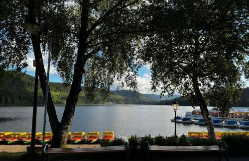 Panoramablick mit Privatparkplatz, 2 Balkone und 1,5 Bäder - Foto 37