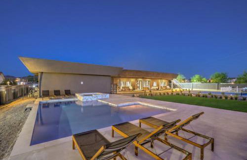 CIELO - Modern Vegas Pool Oasis, Spa, Pickleball - Foto 23