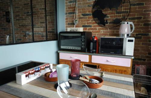 Petit cocon vue sur la Loire avec Place de Parking offerte - Foto 6