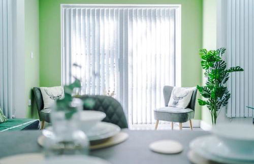 Heart Of Didsbury, Private Gated Car Park by HASS HAUS - Foto 24