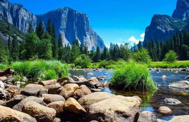 Excursión a Yosemite - Foto 2