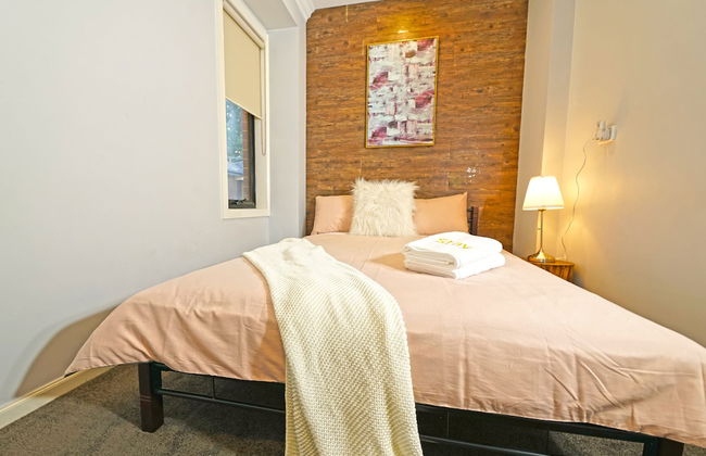 Self-contained Retreat 3BR WiFi Parking - Foto 9