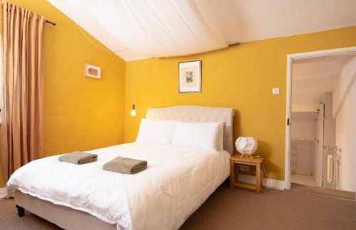 The Old Cookery Cottage & Free Parking - Foto 5