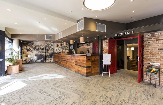 The Old Woolstore Apartment Hotel - Foto 3